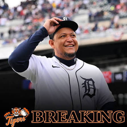 BREAKING: Miguel Cabrera Returns To Detroit For Emotional Tribute, Commits $50 Million To Build The Future Of Baseball In The Community. Read full in comment 👇👇👇