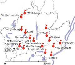 Die uckermark ist eine historische landschaft in nordostdeutschland. Burgen In Brandenburg Und Berlin