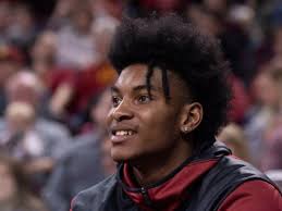 Kevin Porter Jr. returns to practice for USC, nearing return