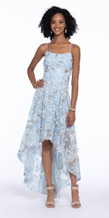 Floral Details Yes Please This Airy Knee Length Cocktail Dress Is Choice For Any Spring Event From Brunch In 2020 Knee Length Cocktail Dress Dresses Hi Low Dresses