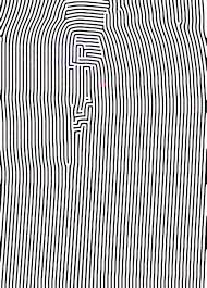 Stop The Hello World Light In The Dark Textures Patterns Line Art