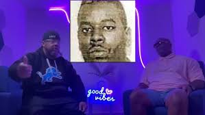 Detroit Living Legend Reginald "Rockin' Reg" Speaks