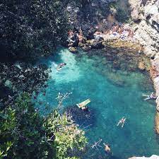 Bagni Della Regina Giovanna Sorrento Na Turismo Viaggi Luoghi