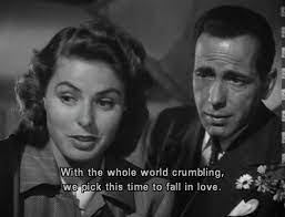 Casablanca Frases De Cine Maraton De Peliculas Frases Peliculas