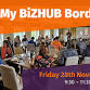 My BiZHUB Business Networking - Bordon - November event image