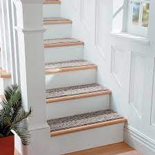It's protecting stairs from scratches, stains and other damages. Stair Treads Carpet Non Slip Ideas On Foter