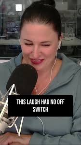 Have you ever had a laugh attack at the worst possible time? Danielle  couldn't even make eye contact with Tyler and Chuck this morning.
