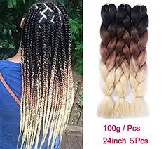 It also saves time with getting ready in. 2020 24 Quot Ombre Kanekalon Jumbo Synthetic Braiding Hair Crochet Hair Extensions Diy Jumbo Braids Hairstyles African American Hair Braids From Dunhuangwig 4 87 Dhgate Com
