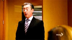 In 2016 nbc's first look travel programme visited scotland for a special episode, fronting alan cumming. Gif Eli Gold The Good Wife David Lee Animated Gif On Gifer