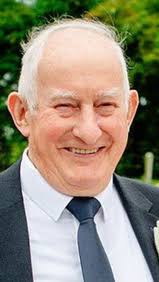 Condolence Book for Seán Canning (Portumna, Galway)