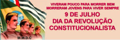 Podemos dizer que o brasil teve quase uma guerra civil. Dia Da Revolucao Constitucionalista De 1932