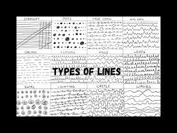 The alphabet of lines is a list of line symbols that engineers use in technical drawings to communicate specific shapes, sizes or surfaces. What Are The Different Types Of Lines In Art Seniorcare2share