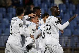 Jogo empatado a um golo. Belenenses 1 2 Fc Porto Liga Nos 2015 16 Ficha Do Jogo Zerozero Pt