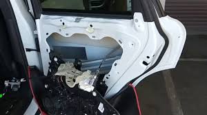 Getting the best garage door opener is extremely important. Cayenne Mk3 Rear Door Lock Replacement Youtube