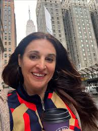 Only my favorite building in the background