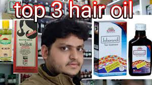 Top 3 Homeopathic Hair Oil For Treatment Of Hair Fall Dandruff Explain Youtube