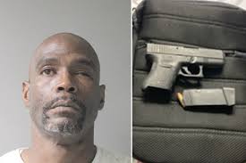 Wyandanch Man Busted with Illegal Firearm During Domestic Disturbance  Arrest, Cops Say