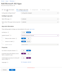 Store and share files with 1 tb of onedrive cloud storage. M365 Apps For Enterprise With Intune Tips From A Microsoft Certified It Pro