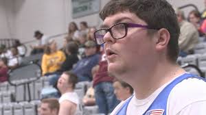 VIDEO: Darrell Pendley not in Special Olympics for the medals