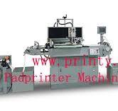heat transfer label machine