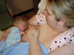 Large Breasts and Breastfeeding | BabyCentre