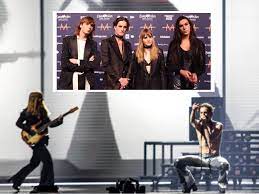 I met the greatest artists, from mina to celentano, who i would have liked to see at eurovision, as well as giuni russo, it would have been the explosion of. Italy S Maneskin At Eurovision 2021 Interview In English