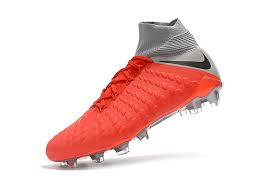 Enhance your game with added traction, power & agility with the nike hypervenom football boots. Online Sale Nike Hypervenom Phantom Iii Df Fg Raised On Concrete Red Grey Football Boots