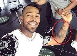 For hardik pandya, the maiden cricket world cup was a decent journey. Hardik Pandya S 8 Tattoos Their Meanings Body Art Guru