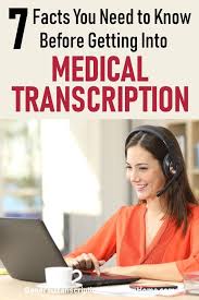 7 Facts You Need To Know Before Getting Into Medical Transcription Work From Home Jobs Online Jobs Side Hustles Medical Transcription Medical Jobs Medical Transcriptionist