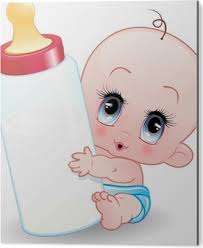 Plüschdecke Bebè con Pallone-Baby Spiel mit Ball-Vektor