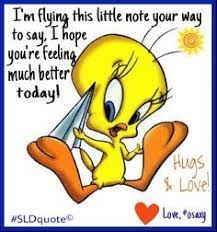 4533f477faff753f0bfe89653913a733 Jpg 236 252 Hope Youre Feeling Better Get Well Soon Quotes Feel Better Quotes