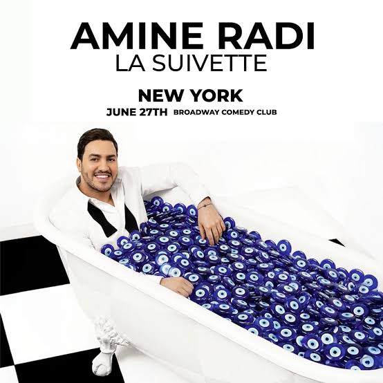 Amine Radi La Suivette