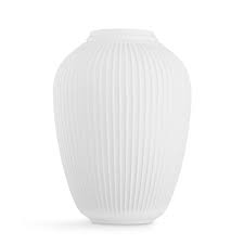 Maße 56 cm hoch und im durchmesser ca. Kahler Design Hammershoi Floor Vase Connox