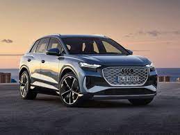 Now the size of that. 2022 Audi Q4 E Tron What We Know So Far