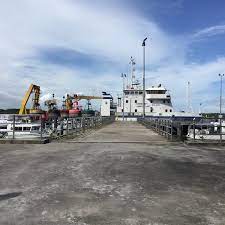 Dahulu ianya dikenali sebagai kelab sukan jabatan laut johor. Jeti Jabatan Laut Wilayah Selatan Harbor Marina