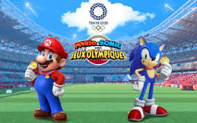 A un an des jeux de. Jeu Video Mario Et Sonic Aux Jeux Olympiques Mediatheques Plaine Commune