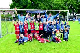 Sv Eiche Branitz Funf Tage Spiel Spass Und Sport Markischer Bote Markischer Bote
