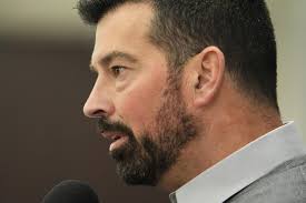 Ryan Day meets with media after Ohio State football, Michigan loss