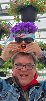 Humorous Post About a Plant Pot in Fort Erie