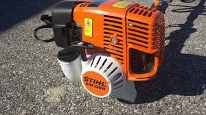 Over 70% new & buy it now; Stihl Km 130 R 4 Mix Engine Firewood Hoarders Club