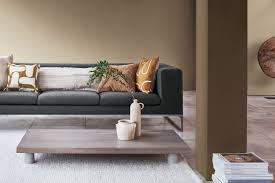 To create a more relaxing vibe in a space, such as a bedroom, choose muted hues or cool tones. Dulux Names Brave Ground As 2021 S Colour Of The Year Sleeper