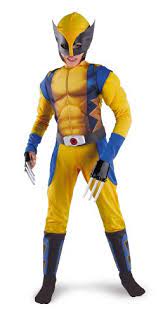 Check spelling or type a new query. Kid S Muscle Wolverine Costume X Men Origins The Party Place