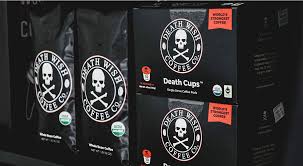 Последние твиты от death wish coffee (@deathwishcoffee). Death Wish Coffee Padilla