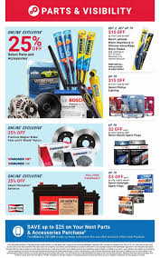 The card can be used in any of pep boys' 800 retail auto parts stores in the usa. Pep Boys Flyer 05 27 2019 06 30 2019 Page 10 Weekly Ads