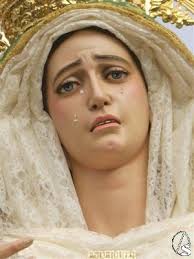 Provincia. Recuerden. Continúa el besamanos a Ntra. Sra. de la Esperanza de  Brenes