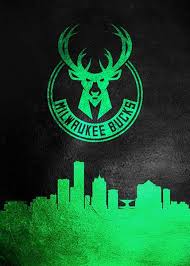 Milwaukee bucks basketball sports background wallpapers on. Milwaukee Bucks Skyline Milwaukee Bucks Nba Wallpapers Milwaukee