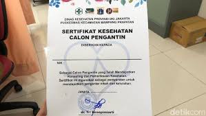 Selain vaksin kanker serviks gratis, pemerintah juga memberikan vaksin mr untuk mencegah penyakit rubella, vaksin je untuk sampai tahun 2019 nanti, ada empat penambahan vaksin baru untuk melindungi dari empat penyakit mematikan. Vaksinasi Kanker Serviks Bakal Masuk Dalam Syarat Sertifikat Pranikah
