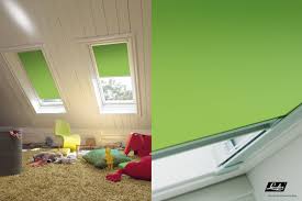 choisissez votre couleur avec les stores pour chassis de toit avec stores luxaflex deco chassis de toit store de toit toit