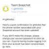 May 18, 2020 · snapchat states clearly that it does not provide any user support for lost recovery codes. Https Encrypted Tbn0 Gstatic Com Images Q Tbn And9gcsmscsiyuixvpjdroyb1pvfmozpmumfpsjmzsvlgjv9q8w3rb22 Usqp Cau