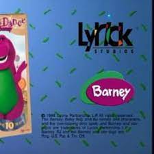 I'd love to work in those places, surrounded by beautiful people in beautiful clothes, seemingly working a total of about an hour a day. Category Trailers From Barney 2005 Vhs Custom Time Warner Cable Kids Wiki Fandom